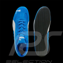 Speedcat Schuhe Puma Sport Sneaker Blau / weiß 398846-18