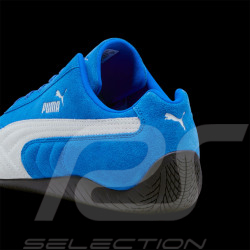 Speedcat Schuhe Puma Sport Sneaker Blau / weiß 398846-18