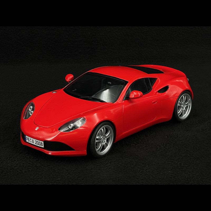 Artega GT 2009 Fire Red 1/18 Revell REV0003