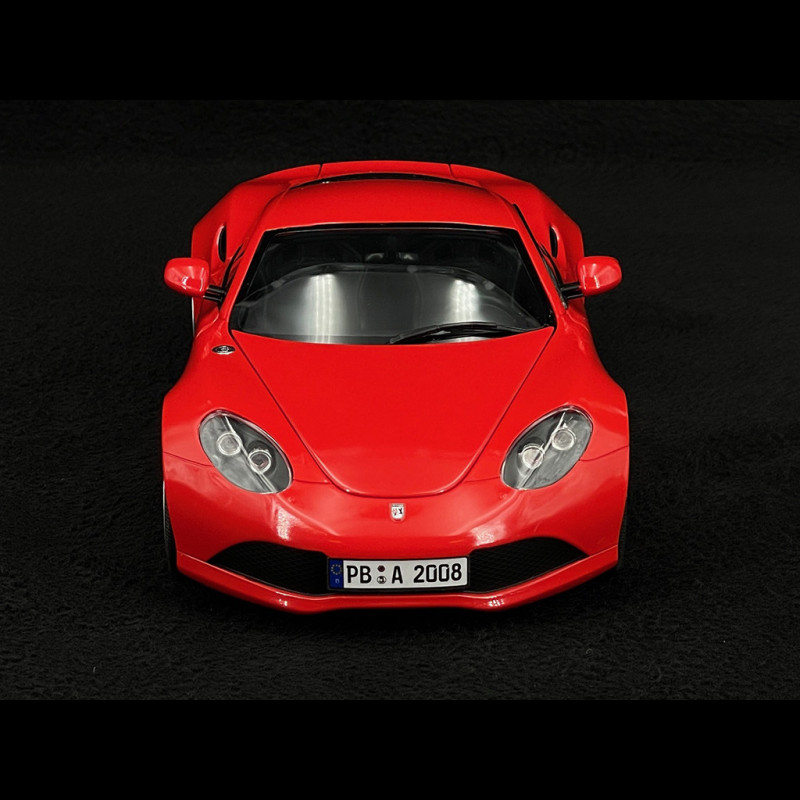 Revell 1/18 Artega アルテガ GT 未開封 Artega GT 2009 Fire Red 1/18 Revell REV0003
