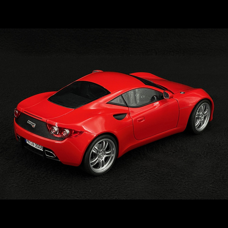 Artega GT 2009 Fire Red 1/18 Revell REV0003