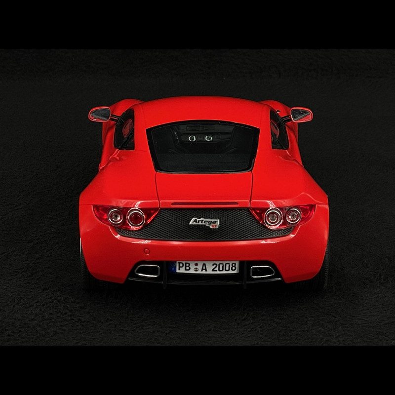 Artega GT 2009 Fire Red 1/18 Revell REV0003