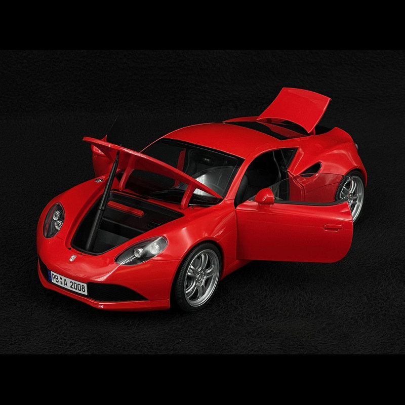 Artega GT 2009 Fire Red 1/18 Revell REV0003