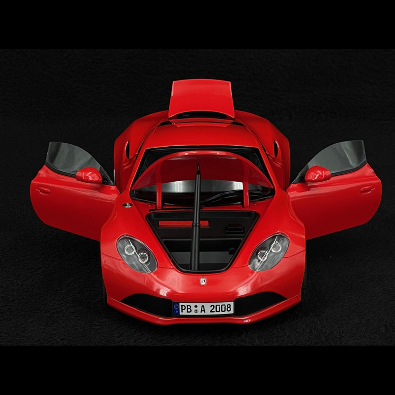 Artega GT 2009 Fire Red 1/18 Revell REV0003