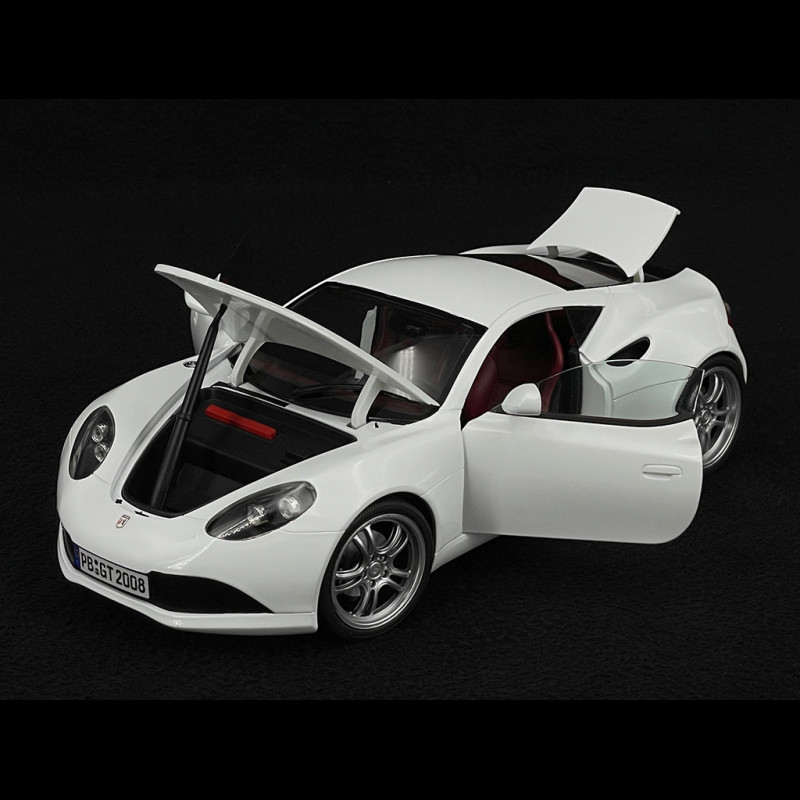 Artega GT 2009 Snow White 1/18 Revell REV0002