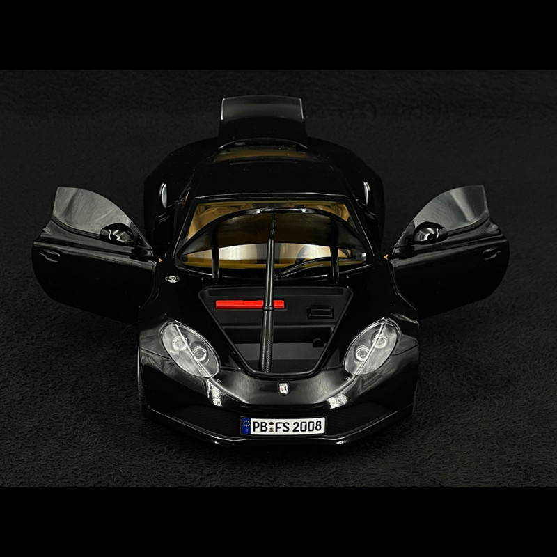 Artega GT 2009 Night Black 1/18 Revell REV0004