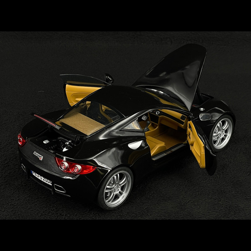 Artega GT 2009 Night Black 1/18 Revell REV0004
