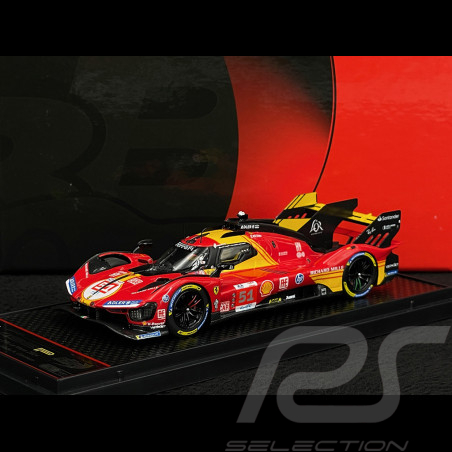 Ferrari 499P n° 51 3ª 24h...