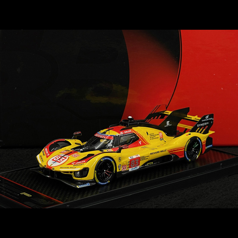 ferrari-499p-n-83-24h-le-mans-