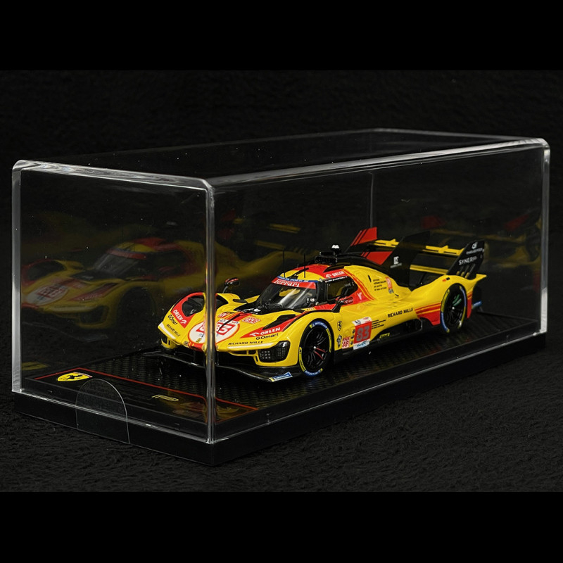 Ferrari 499P n° 83 24h Le Mans 2024 1/43 BBR Models BBRC304C