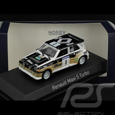 François Chatriot Renault 5...