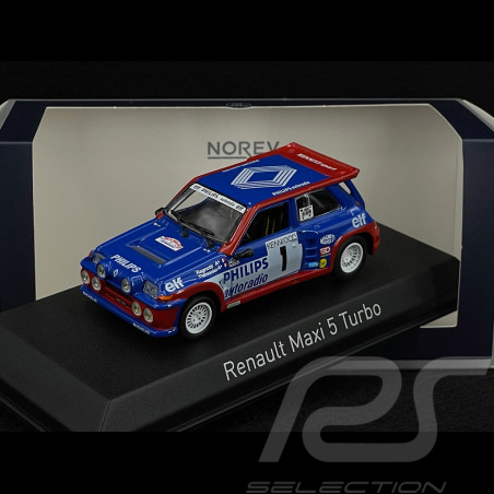 Jean Ragnotti Renault 5...