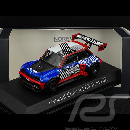 Renault 5 Turbo 3E-Tech...