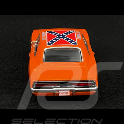 Dodge Charger 1969 Général Lee Orange 1/43 Norev Jet-Car 950003