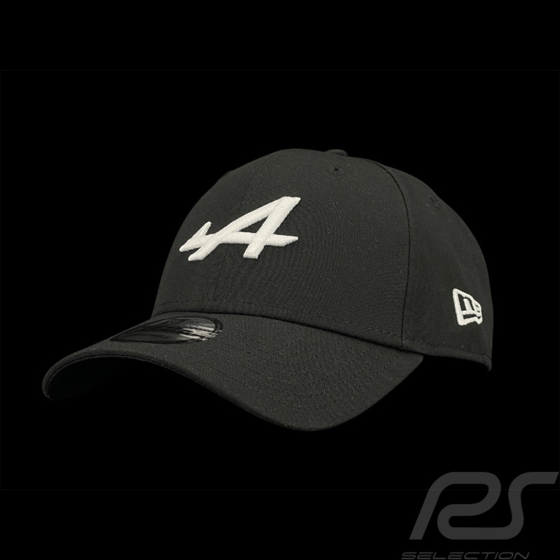 Casquette Alpine New Era F1 Team Gasly / Doohan Noir 60669251