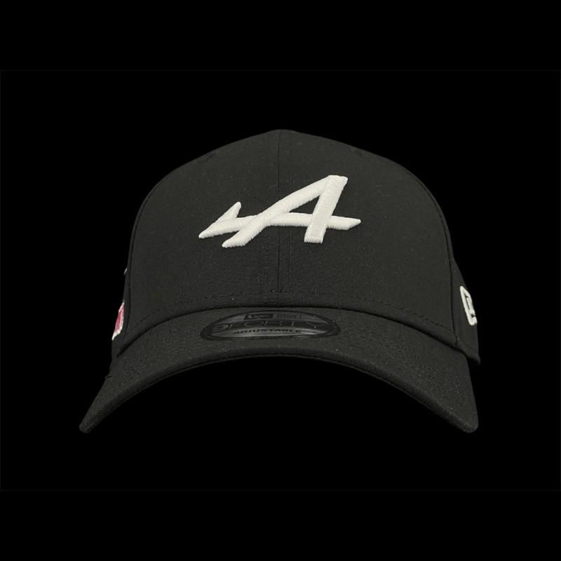 Casquette Alpine Noire, Taille Unique - Neuf Avec étiquettes (générique)