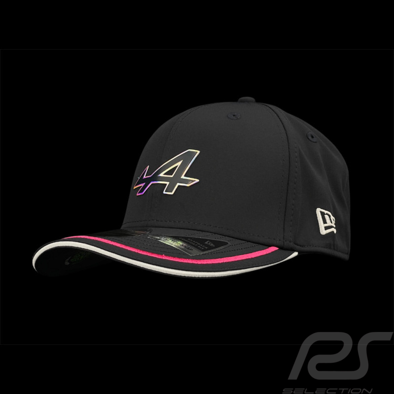 Casquette Alpine New Era F1 Team Gasly / Doohan Bleu Marine 60669258