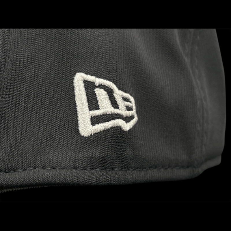 Casquette Officielle New Era Alpine F1 Team 2025 Pierre Gasly - Bleu Marine Réglable Avec Logo Holographique