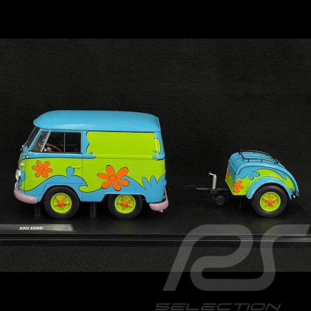 Volkswagen Transporter T1...