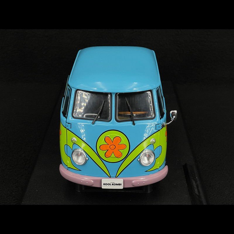Miniature Solido 1/18 Volkswagen Kool Kombi Ghosthunters - 2024, Métal, Neuve