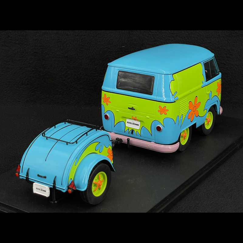 Miniature Solido 1/18 Volkswagen Kool Kombi Ghosthunters - 2024, Métal, Neuve