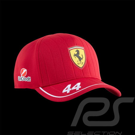 Gorra Ferrari n° 44 F1 Team...