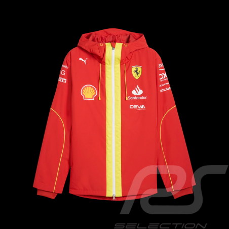 Chaqueta Ferrari F1 Team...