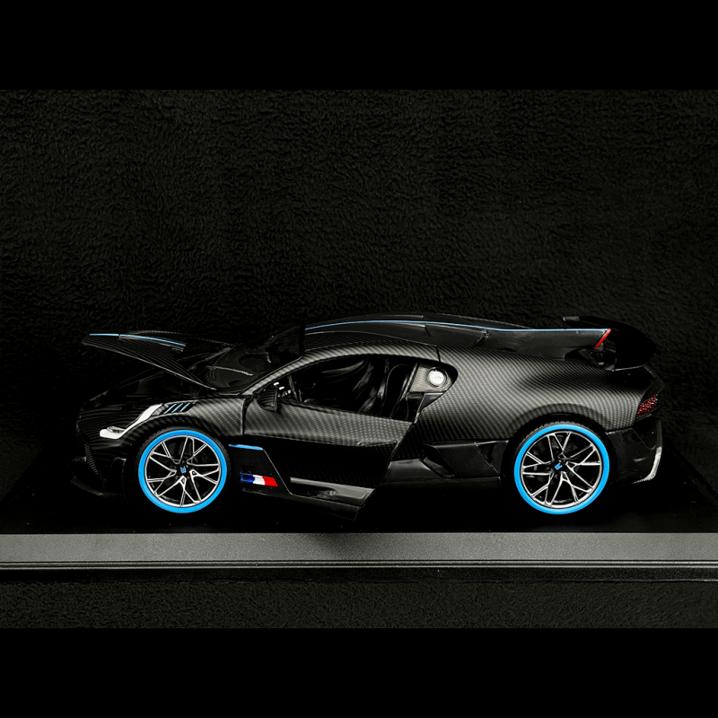 Bugatti Divo: un Chiron tuneado de 5 millones de euros