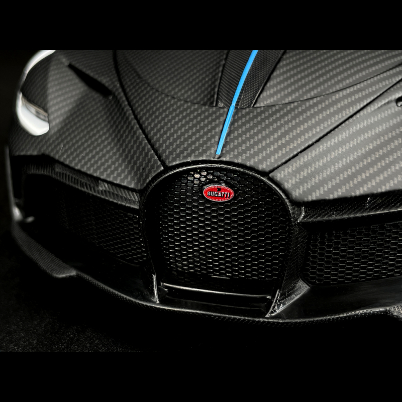 Bburago Bugatti Bolide 1:18 Modèle réduit de voiture - Jeux