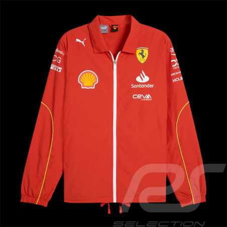 Chaqueta Ferrari F1 Team...