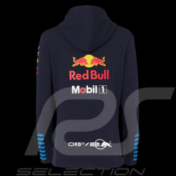 Red Bull Jacket F1 Team Vestappen Navy Blue TF5290-190 - women