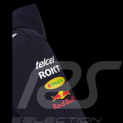 Red Bull Jacke F1 Team Vestappen Marineblau TF5290-190 - damen
