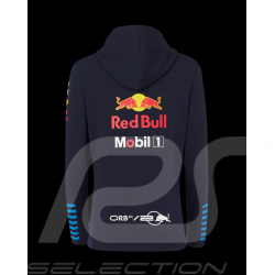 Sweat Red Bull F1 Team Verstappen Bleu marine TF5291-190 - femme