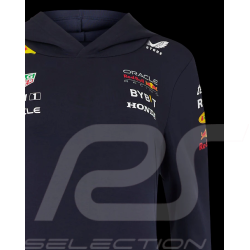 Sweat Red Bull F1 Team Verstappen Bleu marine TF5291-190 - femme