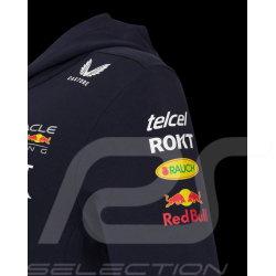 Sweat Red Bull F1 Team Verstappen Bleu marine TF5291-190 - femme
