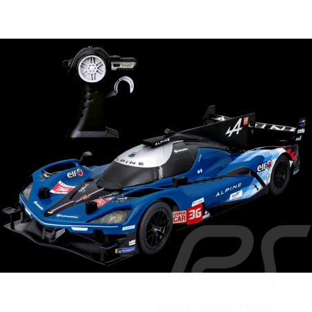 Alpine A424 n° 36 24h Le...