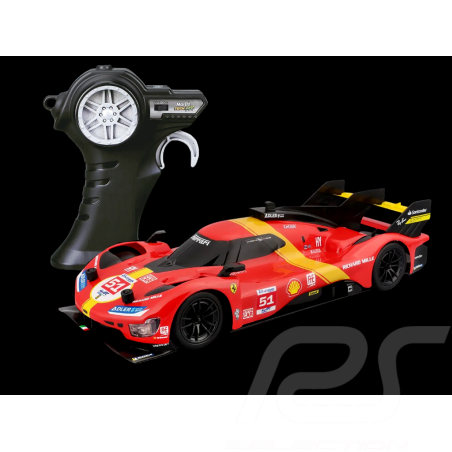 Ferrari 499P n° 51 Ganadora...