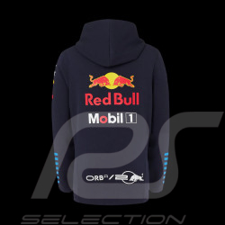 Veste Red Bull Racing F1 Team Verstappen Bleu Marine TJ5290-190 - enfant