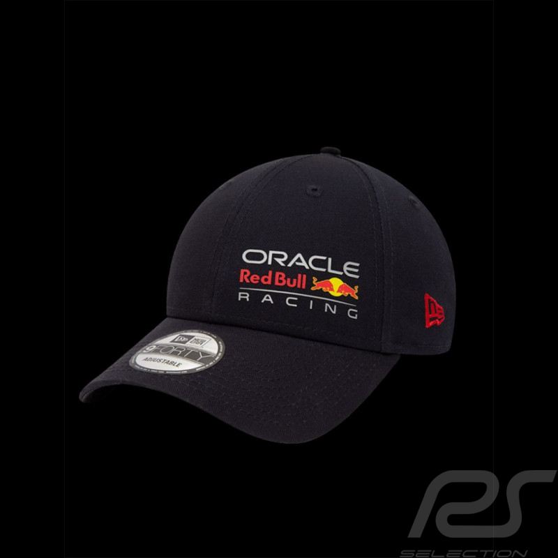 Red Bull Cap New Era F1 Team Verstappen Marineblau RB60357191