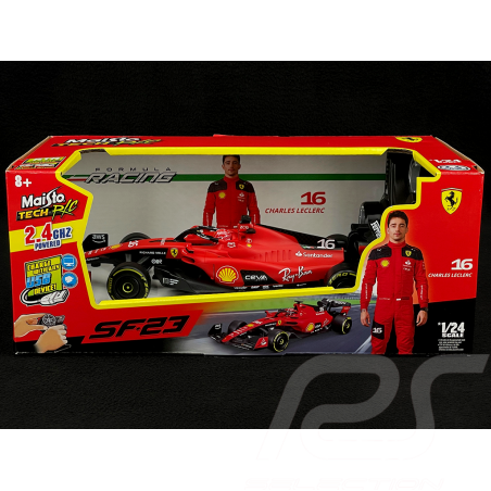 Charles Leclerc Ferrari...