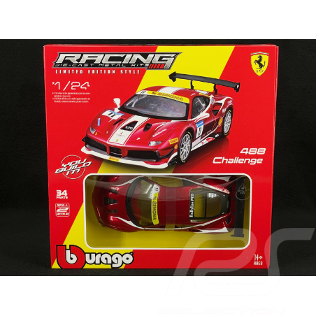 Kit Ferrari 488 Challenge...