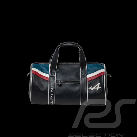 Alpine Sporttasche Leather A424 Marineblau 27682-1000