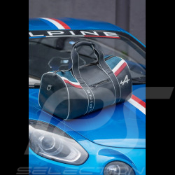 Alpine Sporttasche Leather A424 Marineblau 27682-1000