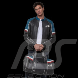 Alpine Sporttasche Leather A424 Marineblau 27682-1000