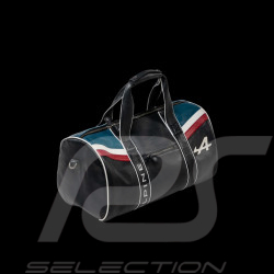 Alpine Sporttasche Leather A424 Marineblau 27682-1000