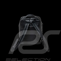 Sac à dos Alpine Cuir Bleu Marine 27683-1000