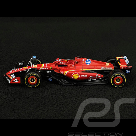 Charles Leclerc Ferrari...