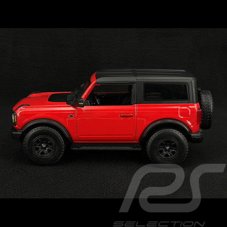 Ford Bronco Wildtrak 2021...
