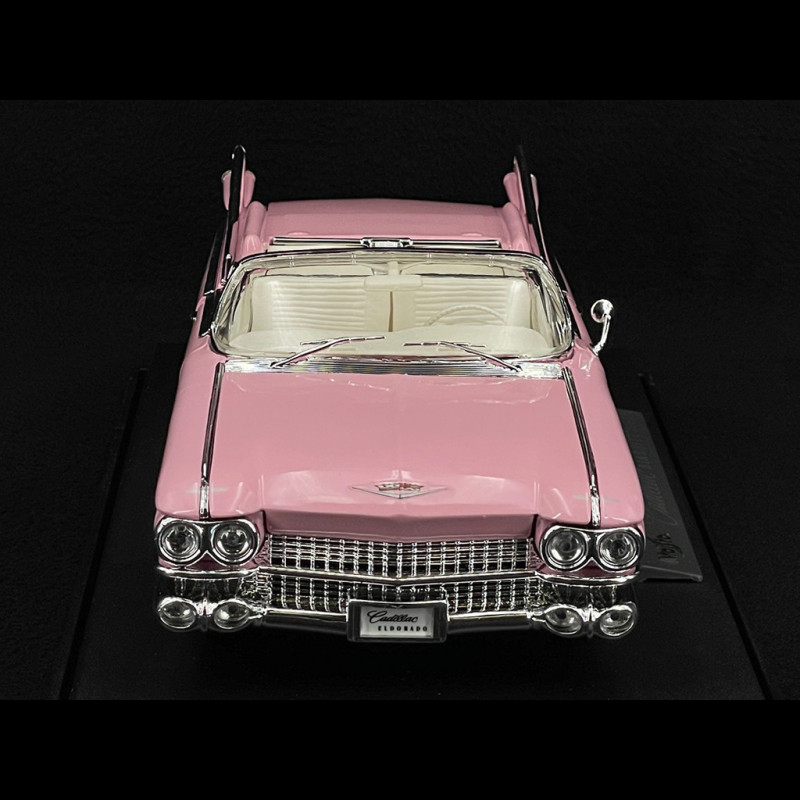 A Boxed Maisto 1:12 Scale Cadillac Eldorado Biarritz 1959