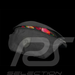 Sac Porsche 75 ans Edition Sacoche Banane Noir WAP0352230RPGB